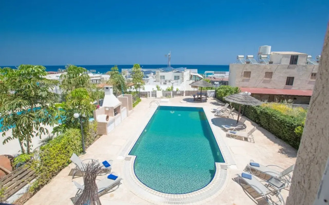 Protaras Fig Tree Bay Villa Jv4