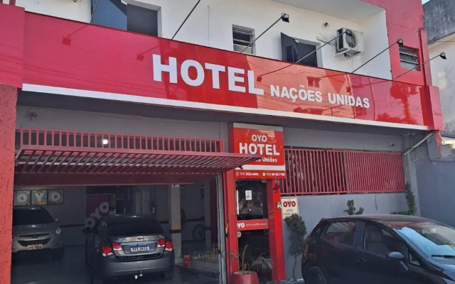 OYO Nacoes Unidas, Sao Paulo