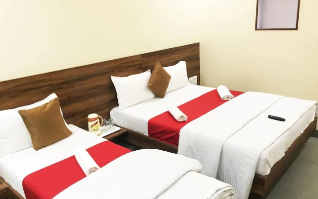 Hotel Terminus Square by FabHotels