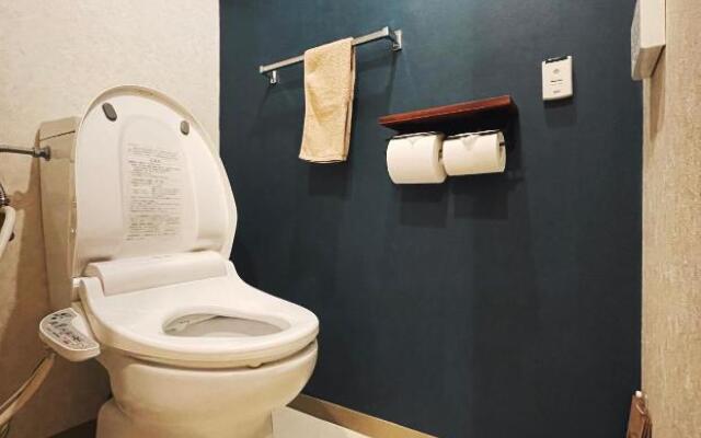 Shibuya apartment SHINSEN