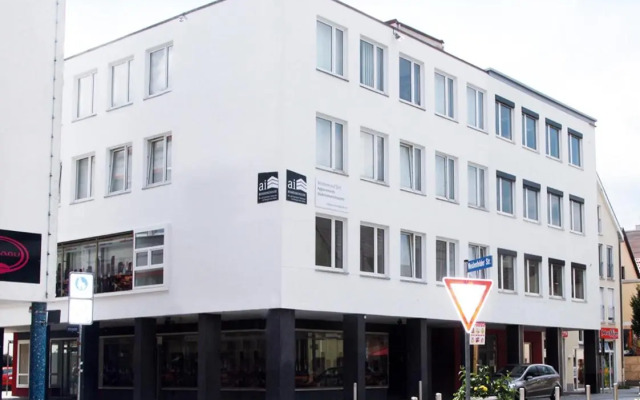 Apartmenthaus Aalen