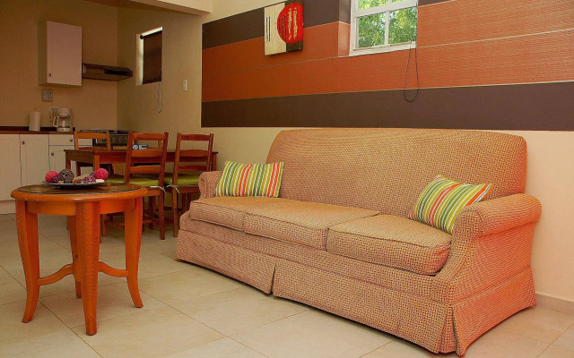 Nature Aruba Deluxe Apartments