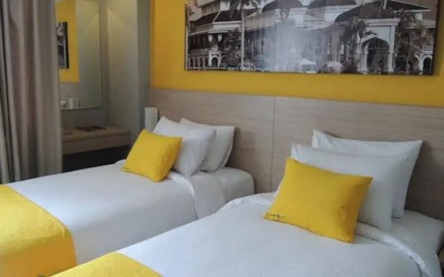 Paragonbiz Hotel