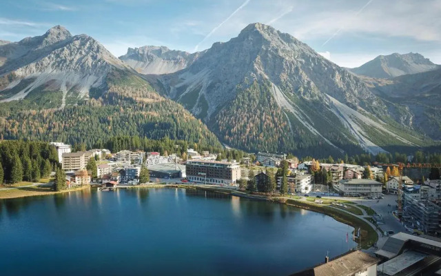 AVES Hotel & Apartment Arosa