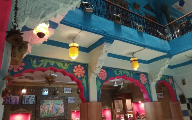 Yogi Guest House