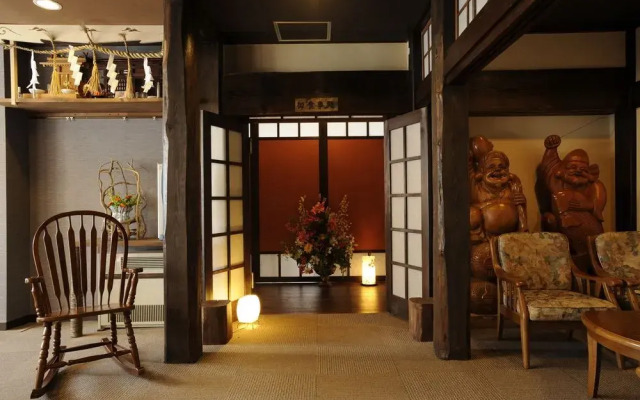 Gensen no Yado Maruishi Ryokan