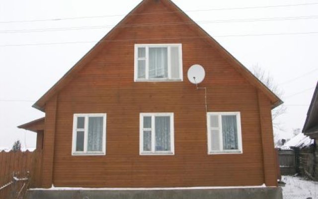 Cottage in Kubyshkino