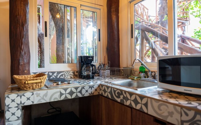 Mystic Town in the Heart of Playa