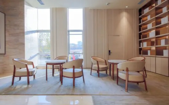 JI Hotel Dalian Hi-tech Zone Wanda Plaza