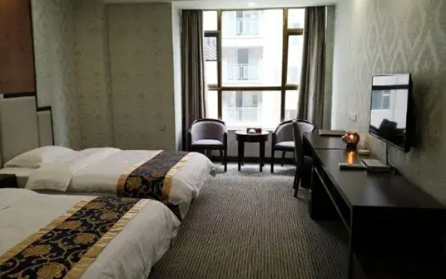 Longli Wells Hotel