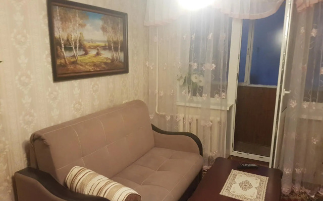 Апартаменты на улице Школьная, 4