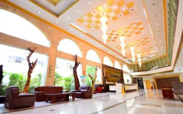 Tianzi Lake Ecological Resort