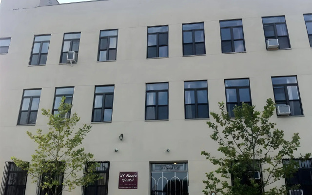 NY Moore Hostel
