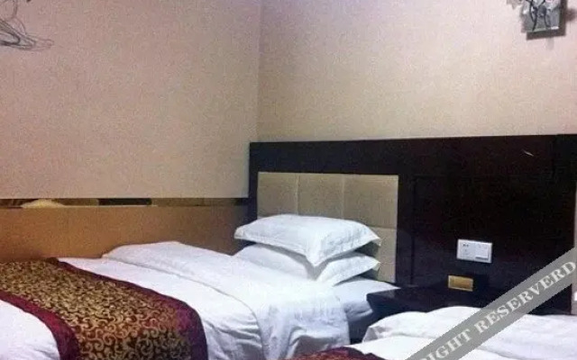 Xingqi 8 Chain Hotel Changsha Gaoqiao