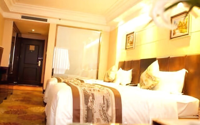 Lvcheng Zhongzhou International Hotel