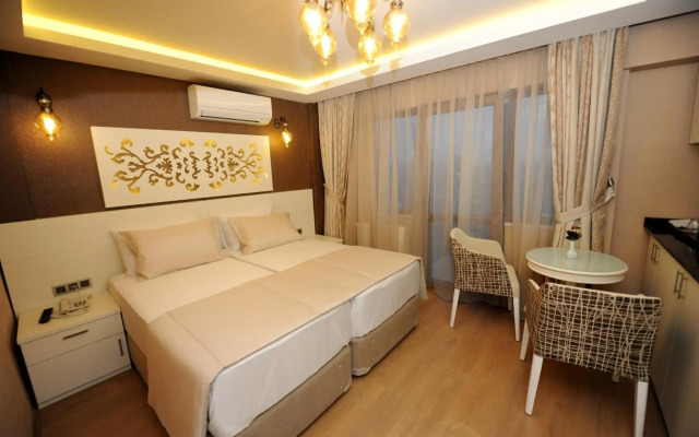 Rooms Inn Taxim