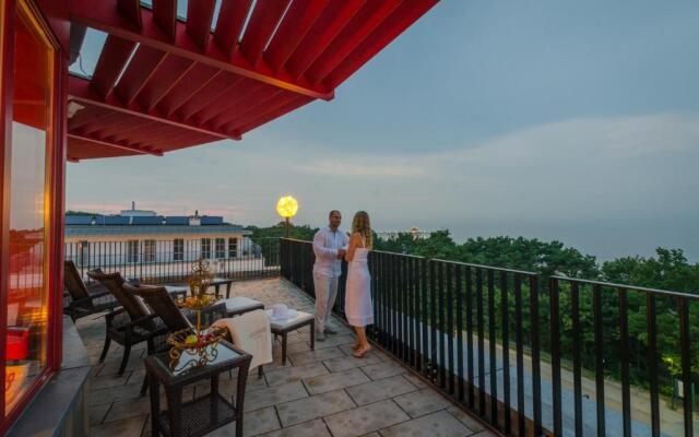 Strandhotel Heringsdorf