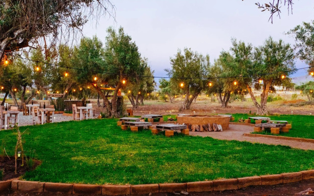 Guadalupe Valle Glamping