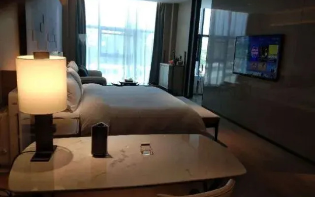 Changyang Wetland Park Hotel (Xiangyang Hanjiang Wolong Bridge)