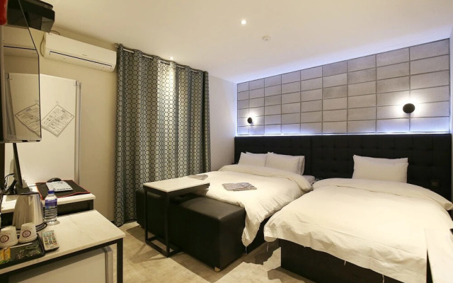 Brown Dot Cheongju Terminal