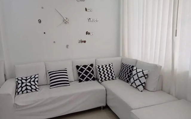 Apartamento Amoblado en Tacna