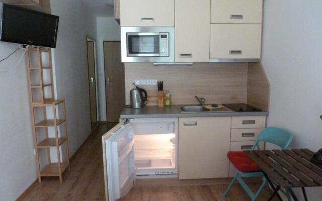 Apartman 4 Vsemina Valassko