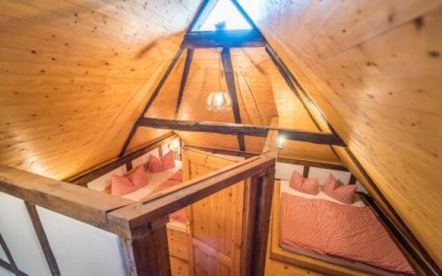 Hexenhaus auf Rügen