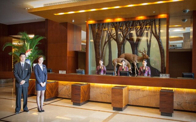 Haiyatt Garden Hotel Suzhou Wujiang
