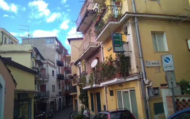 Beautiful Double Room in Taormina