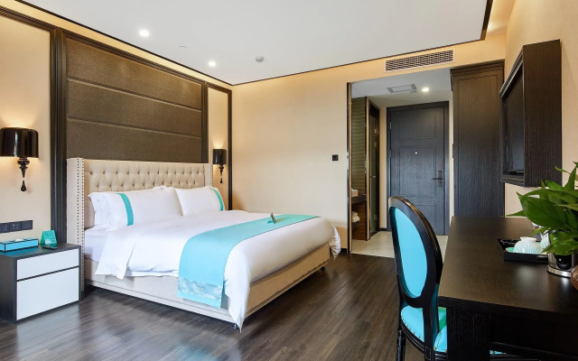 Xana Hotelle (Tianjin Huaming Binhai International Airport) – Guest Rooms – Tianjin