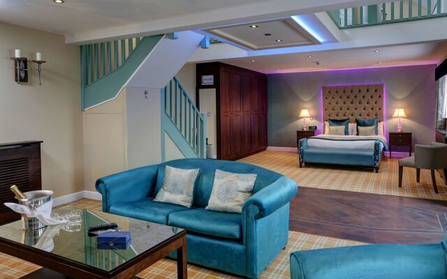 Rogerthorpe Manor Hotel