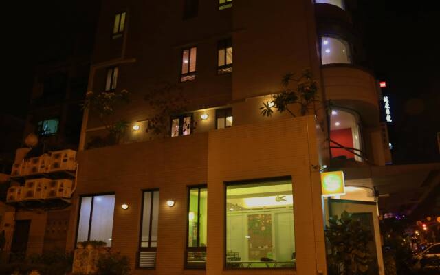 You Lyu B&B for Backpackers