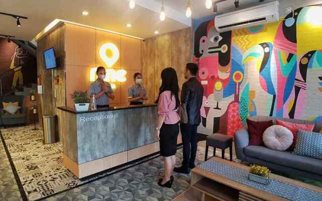 Nine Hotel Palembang