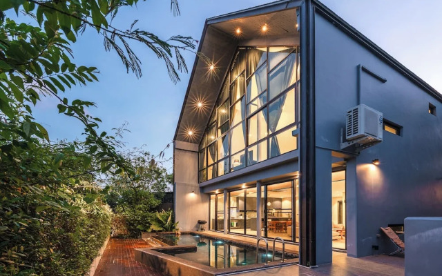 The Granary Loft Haven Villa V188