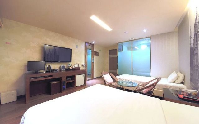 SU Hotel in Dongdaemun