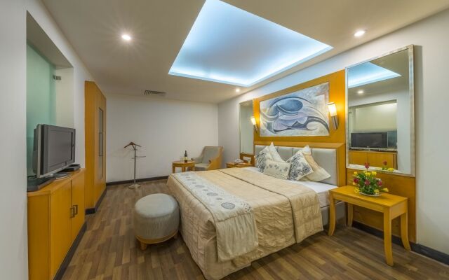 The Hhi Bhubaneswar