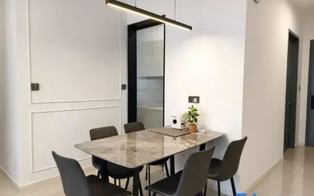 Paradigm Residence 3BR 6PaxRelaxStyle