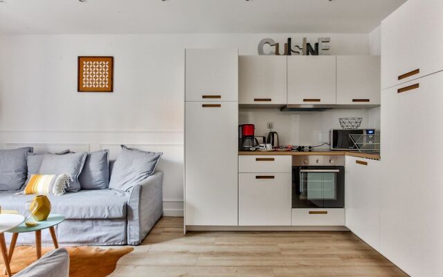 18 - Luxury Parisian Home Montorgueil 2