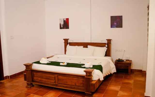 Marari Beach Palace