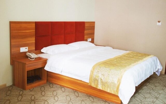 Chengdu Jingong Hotel