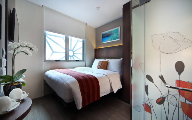 Hotel Clover 5 Hongkong Street (SG Clean)