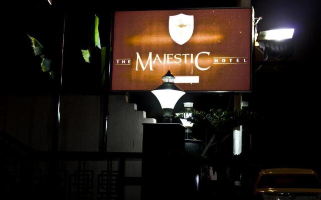 Hotel Majestic Shillong