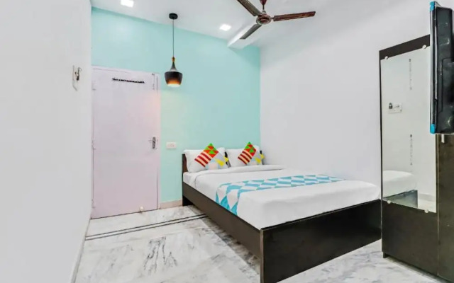 Goroomgo M M Howrah Maidan Home Stay Kolkata