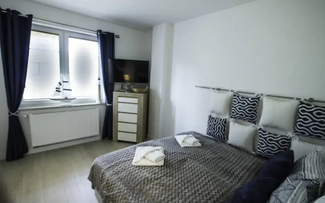 Baltic-Apartments - Aquamarina C02