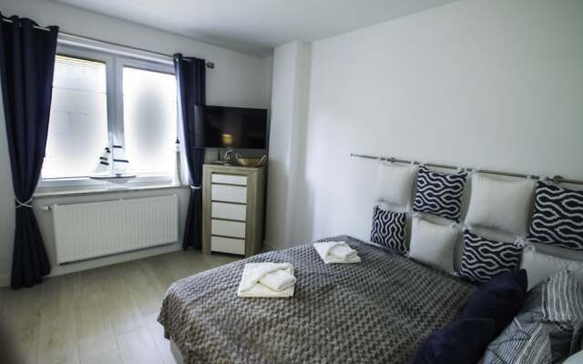 Baltic-Apartments - Aquamarina C02