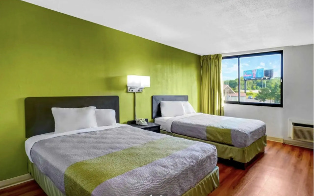 Motel 6-Vernon, CT - Hartford