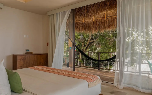 Khaban Bacalar Hotel Boutique