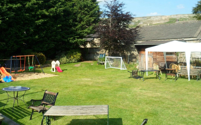 The Buck Hotel