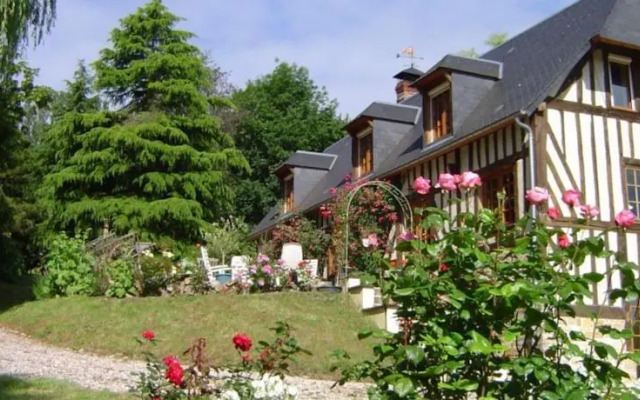 Chambres dhotes Le Haut de la Tuilerie