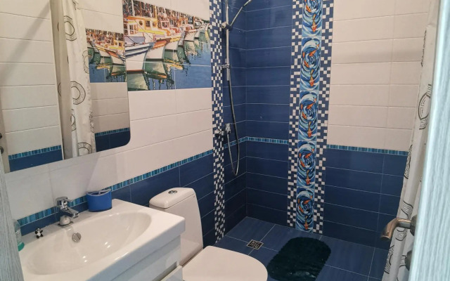 Apartments on Plekhanova street 15